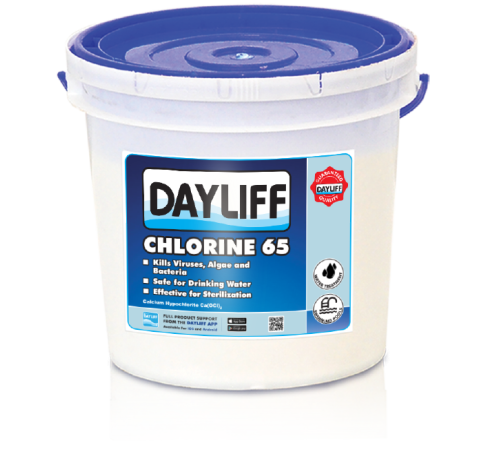 Dayliff Chlorine - 65, 5kgs